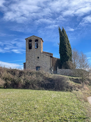 Iglesia de Sant Cugat de Gavadons