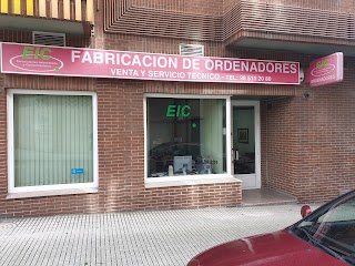 Servicio de Reparación de Ordenadores - EIC