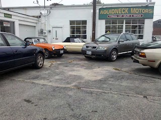 Aquidneck Motors