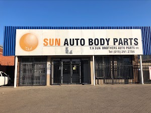 Sun Brothers Auto Parts CC