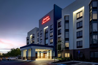 Hampton Inn & Suites Alpharetta Roswell