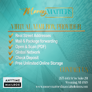 Money Matters Financial Solutions