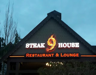 Steakhouse 9 Bistro & Lounge