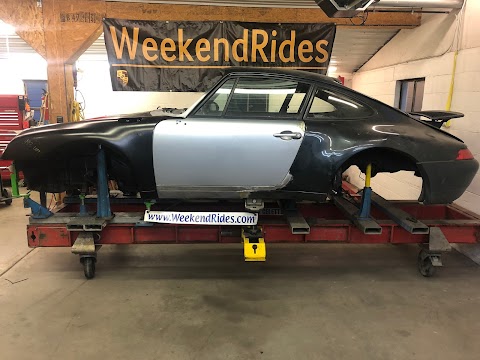 Photo of Weekend Rides LLC - 1456 Hamlin Highway, Lake Ariel, PA 18436, USA