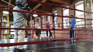 Bare Knuckle Murphy's Boxing Kickboxing/MMA and Go Ninja Aerial Fitness & Circus Arts