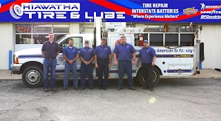 Hiawatha Tire & Lube LLC