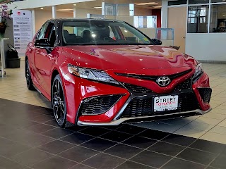 Street Toyota