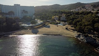 Font de Sa Cala Creuers Illa Balear