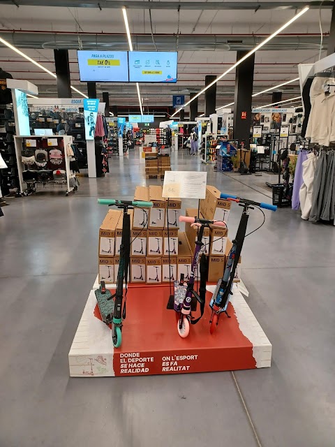 Decathlon Vilanova i la Geltrú