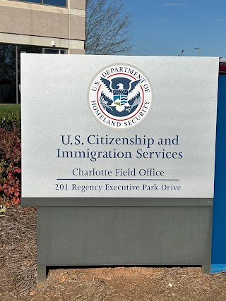 USCIS Charlotte Field Office