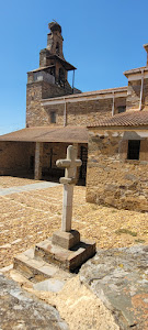 Parroquia de San Román de la Vega