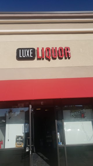 Luxe Liquor and Vapes