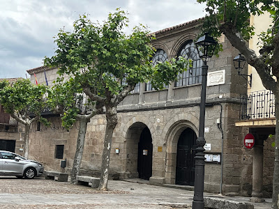 Ayuntamiento de Ledesma