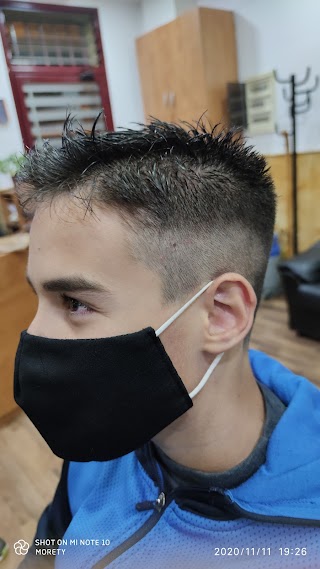 Peluquería Joven