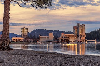 The Coeur d'Alene Resort