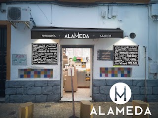 Asador Alameda