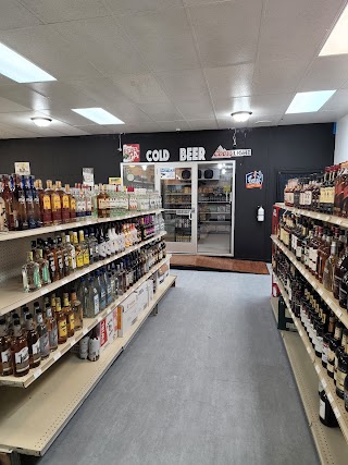 Mounds Liquor