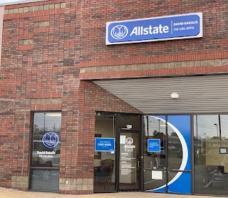 David Bakalis: Allstate Insurance
