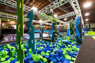 Fly High Trampoline Park Ogden