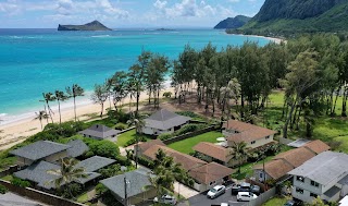 Waimanalo Beach Cottages