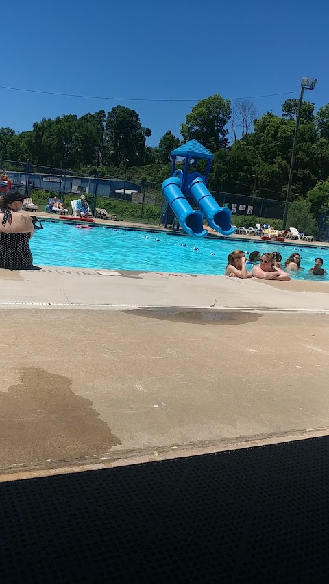 Smoot Park Pool