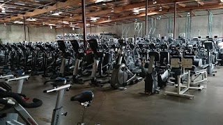 WC Gym Equipment