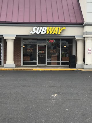 Subway Restaurants