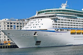 Royal Caribbean Cruise Port