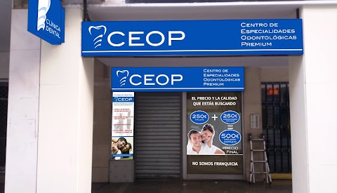 CEOP - Centro de Especialidades Odontológicas Premium.IMPLANTES DENTALES BARATOS