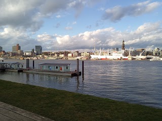 Stage Theater im Hafen