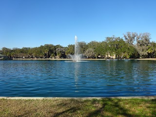 Daffin Park Public Swimming Pool