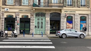Crédit Agricole Provence Côte d'Azur - Agence Nice Arson