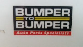 Bumper To Bumper Auto Parts/Crow-Burlingame