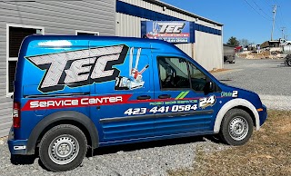 TEC SERVICE CENTER AND TRUCK SALES LLC