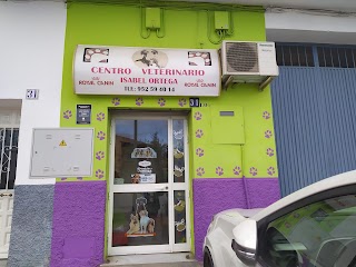 Centro Veterinario Isabel Ortega