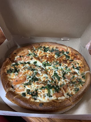 Brattleboro Village Pizza