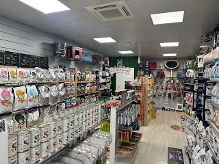 La Madriguera Pet Shop