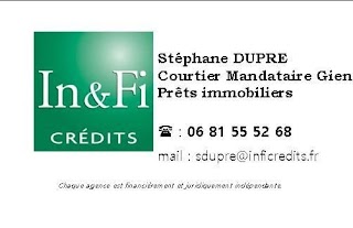 Stéphane DUPRE - In&Fi Credits