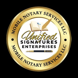 Unified Signatures Enterprises Mobile Notary Services LLC