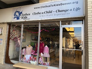 Clothes To Kids of Denver