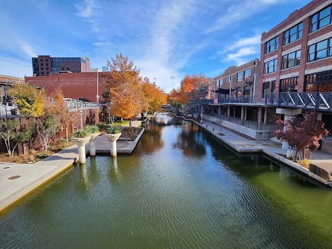 Bricktown Water Taxi