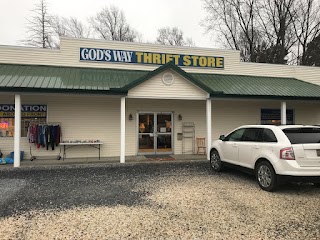 God's Way Thrift Store