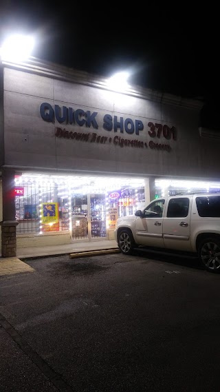 Quick Shop 3701