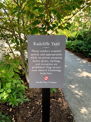 Radcliffe Institute for Advanced Study