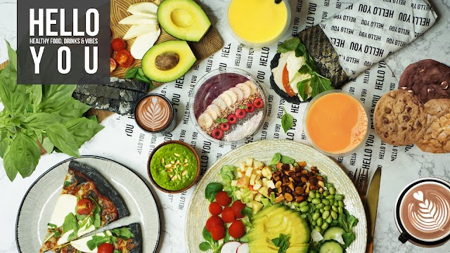 Hello You - Food Bar