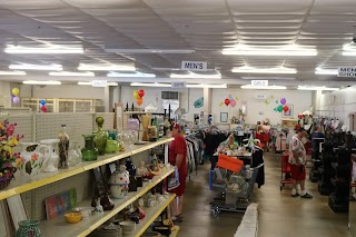 Downtown Rescue Mission Thrift Store