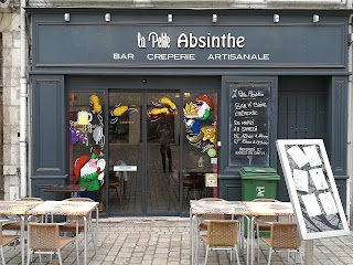 la Petite Absinthe Orleans Crêperie - Bar à Bière