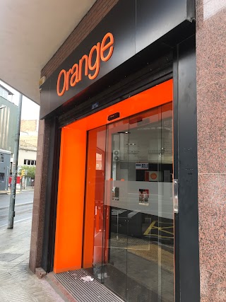 Tienda Orange