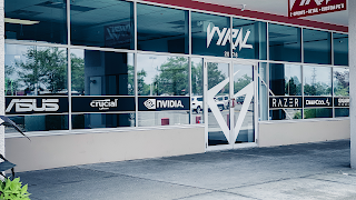 Vyral E-Sports Compound