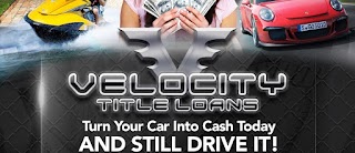 Vel Auto Title Loan Agency